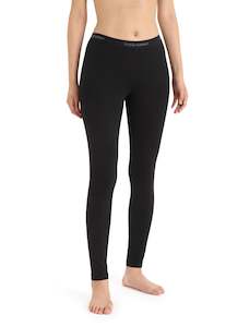 Pants: Icebreaker 200 Oasis Leggings - Women's
