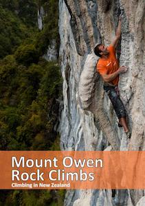 Guides Publications: Mount Owen Rock Climbs