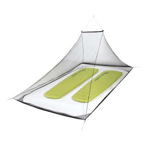 Sun Bug Protection: Sea to Summit Nano Mosquito Pyramid Net - Double