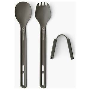 Sea To Summit: Sea to Summit Frontier Cutlery Set