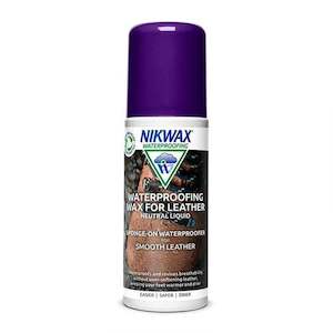 Footwear Accessories: Nikwax Waterproofing Wax for Leather