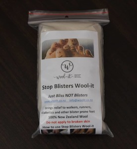 Footwear Accessories: Wool-It - 18g