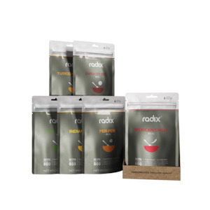 Radix: Radix Nutrition Ultra 800 Range