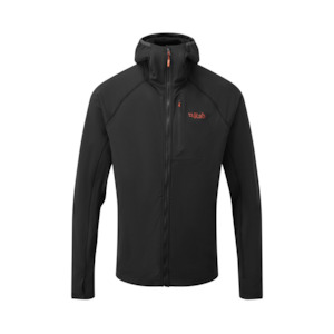 Mid Layer: Rab Superflux Hoody