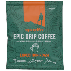 Epic Coffee: Epic Coffee - Drip Filters