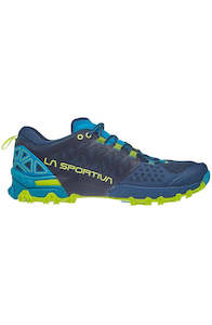 La Sportiva Running Shoes: La Sportiva Bushido II - Men's