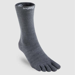 Injinji Socks: Injinji Performance Liner NüWool Socks