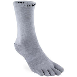 Injinji Socks: Injinji Performance Liner Crew Socks