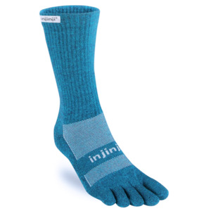 Injinji Socks: Injinji Trail Midweight Crew Socks