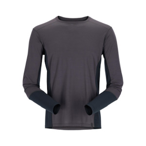 Base Layers: Rab Syncrino Base LS Tee