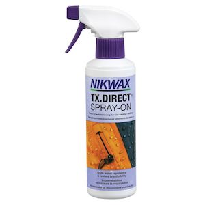 Best Selling: Nikwax TX Direct Waterproofing Spray-On (300ml)