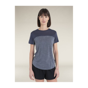 Icebreaker Merino Blend 125 Cool-Lite Sphere SS Tee - Women's