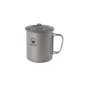 Best Selling: Domex Titanium Pot (600ml)