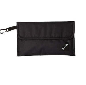 Travel Accessories: RFID Blocking Passport Protector
