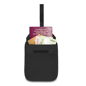 RFID Blocking Secret Belt Wallet