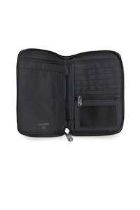 Travel Accessories: RFID Blocking Travel Organiser