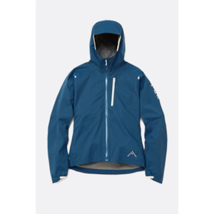 Apparel: Rab Downpour Trail Light Jacket - Women's