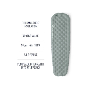 Sea To Summit: Sea to Summit Etherlite XR Thermal Core Mattress