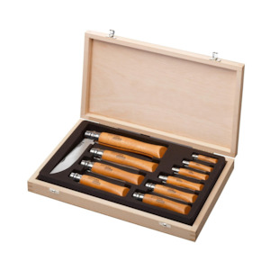 Opinel Collecting Wooden Case (Knives Not Included)