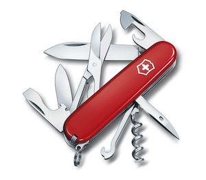 Knives 1: Victorinox Climber Pocket Knife