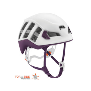 Helmets: Petzl Meteora Helmet - Women's