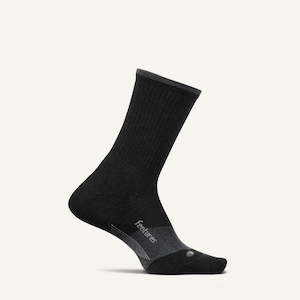 Feetures Trail Max Cushion Mini-Crew Socks