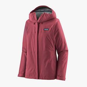 Patagonia Torrentshell Rain Jacket - Women's