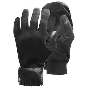 Gloves: Black Diamond Wind Hood Gridtech Gloves