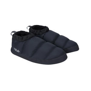 Apparel: Rab Down Hut Slipper