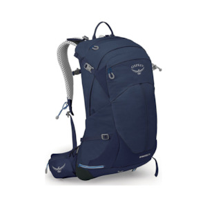 Tramping Packs: Osprey Stratos 24