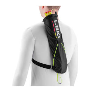 Leki Trail Running Pole Quiver