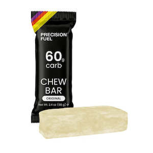 Sports Supplements: Precision Chew 60 bar Original