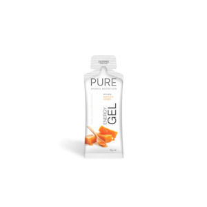 Sports Supplements: PURE Fluid Energy Gel 35g