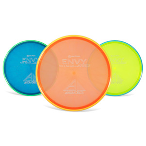 Disc Golf: Axiom Discs