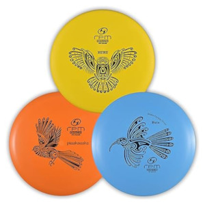 Disc Golf: RPM Discs