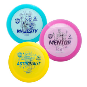 Disc Mania Discs