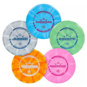 Dynamic Discs