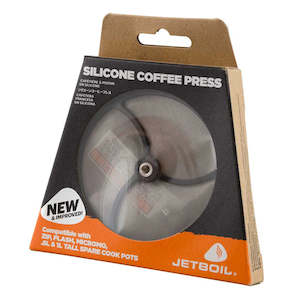 Jetboil: Jetboil Silocone Coffee Press