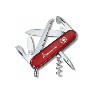 Knives 1: Victorinox Camper Pocket Knife
