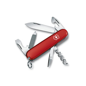Knives 1: Victorinox Swiss Sportsman Pocket Knife