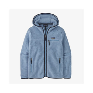 Mid Layer: Patagonia Retro Pile Fleece Hoody - Women's