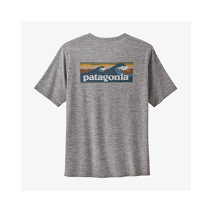 Patagonia Cap Cool Daily Graphic Tee - Waters - Men's