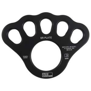 Pulleys Rigging: SR Rigging Plate