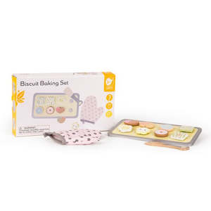 Biscuit Baking Set