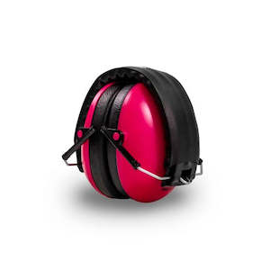Children’s Hearing Protection (pink)