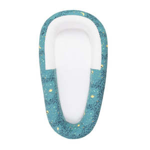 Products: Purflo Sleep Tight Baby Bed - Stargazer Midnight
