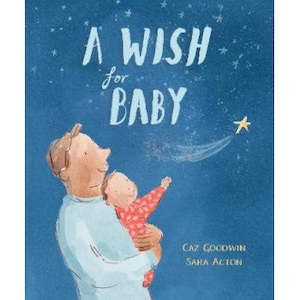 Products: A Wish For Baby - Book