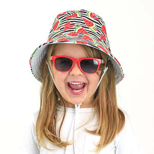 Products: 3LM - Bucket Hat - Watermelon