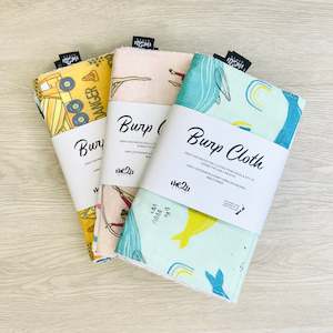 BURP CLOTH MULTI PACK