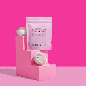 Viva La Vulva: PREGNANCY RELAXING BATH SOAK - 200G